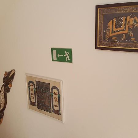 Vila Liz Eforie Nord Hotel Bagian luar foto