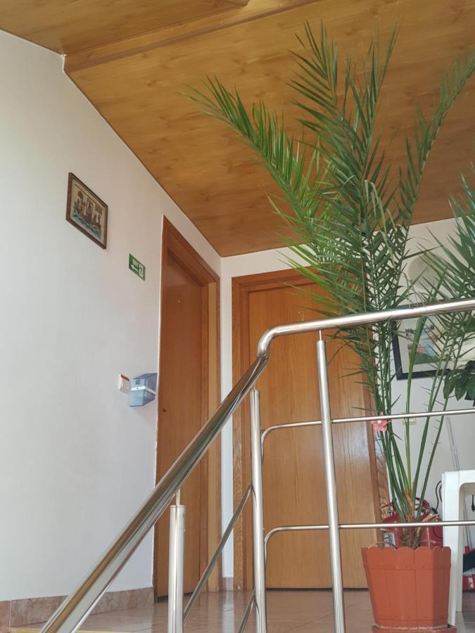 Vila Liz Eforie Nord Hotel Bagian luar foto