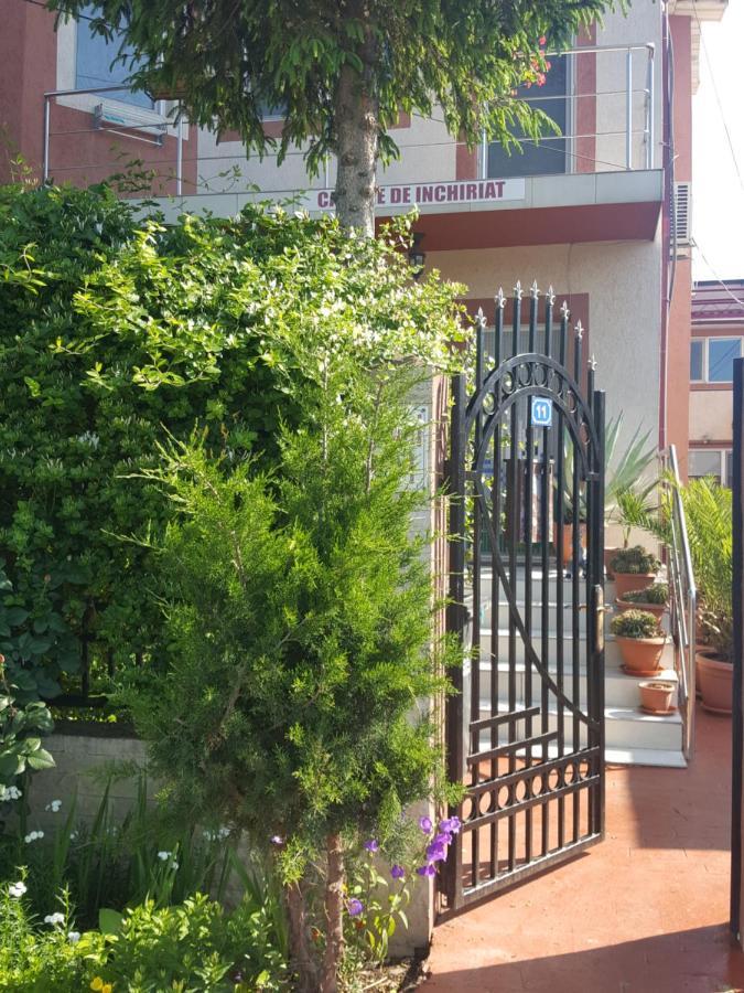 Vila Liz Eforie Nord Hotel Bagian luar foto