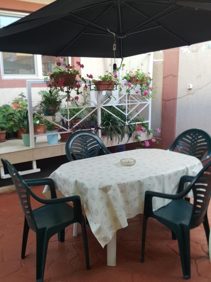 Vila Liz Eforie Nord Hotel Bagian luar foto