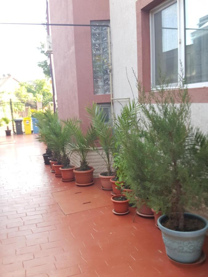 Vila Liz Eforie Nord Hotel Bagian luar foto