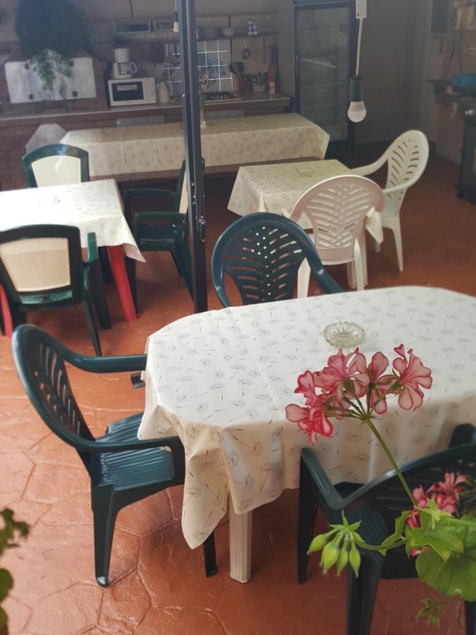 Vila Liz Eforie Nord Hotel Bagian luar foto