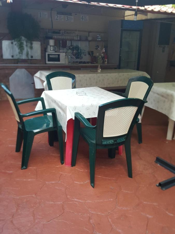Vila Liz Eforie Nord Hotel Bagian luar foto