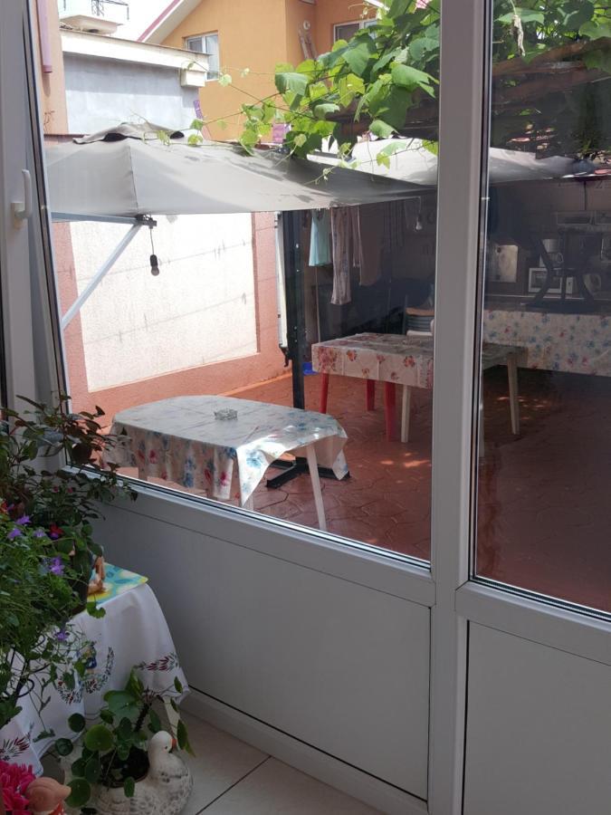 Vila Liz Eforie Nord Hotel Bagian luar foto