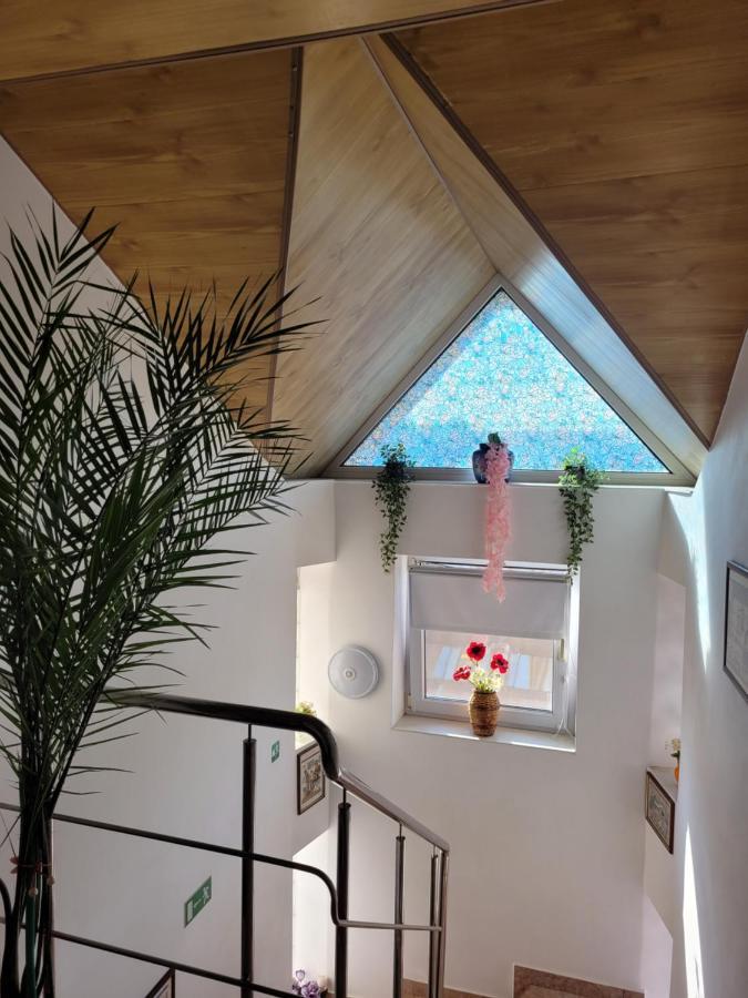 Vila Liz Eforie Nord Hotel Bagian luar foto