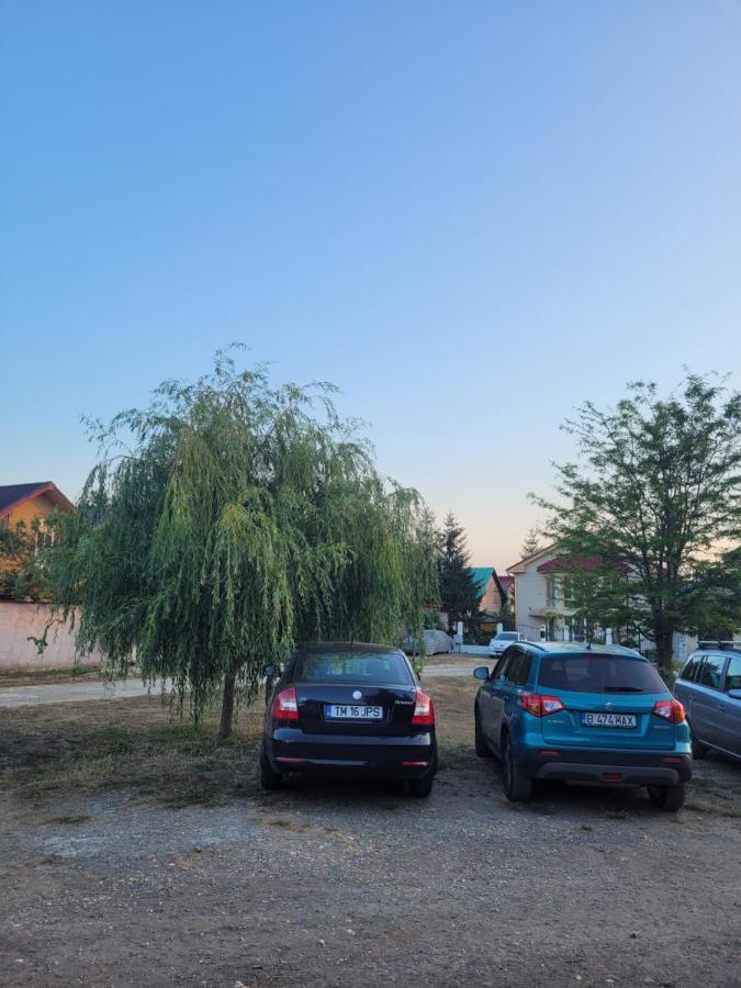 Vila Liz Eforie Nord Hotel Bagian luar foto