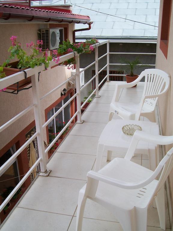 Vila Liz Eforie Nord Hotel Bagian luar foto